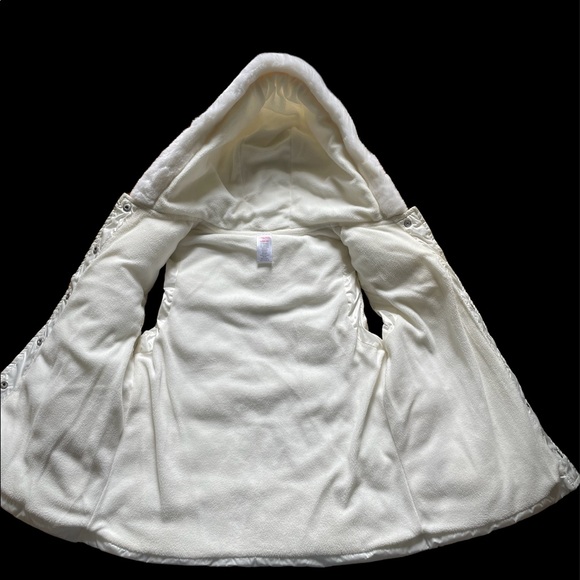 Gymboree Puffer Vest 2011 L 10-12 - Picture 2 of 6